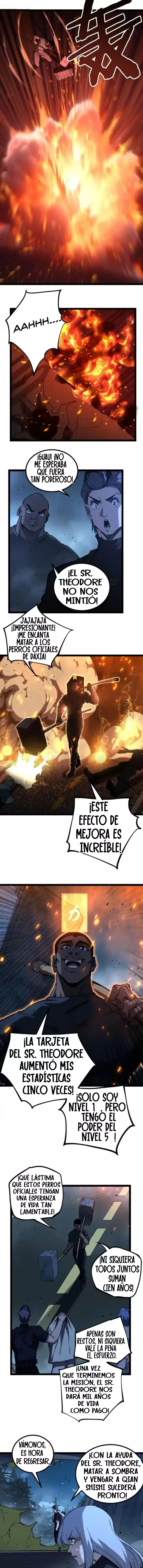 Read God level Assassin I’m the Shadow ES Manga Online