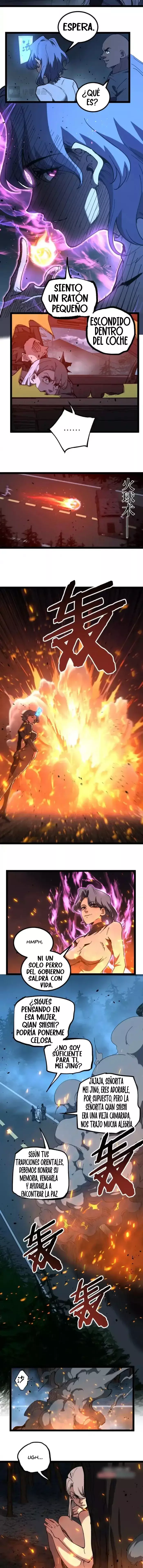 Read God level Assassin I’m the Shadow ES Manga Online