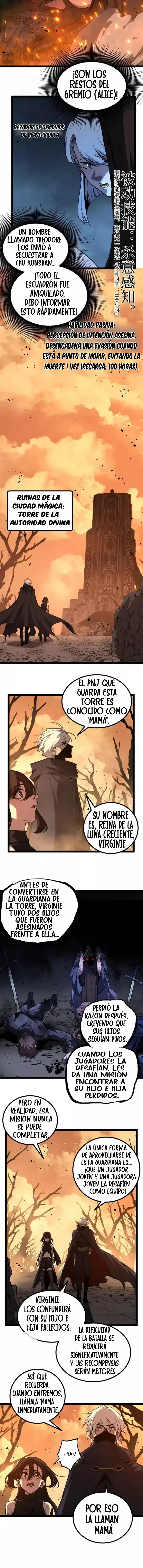 Read God level Assassin I’m the Shadow ES Manga Online