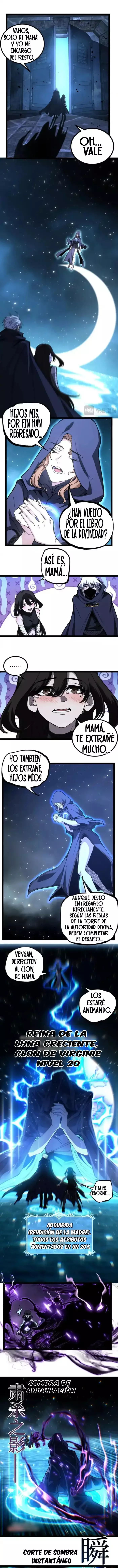 Read God level Assassin I’m the Shadow ES Manga Online