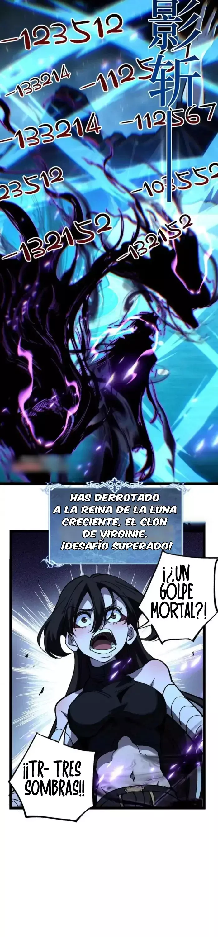 Read God level Assassin I’m the Shadow ES Manga Online
