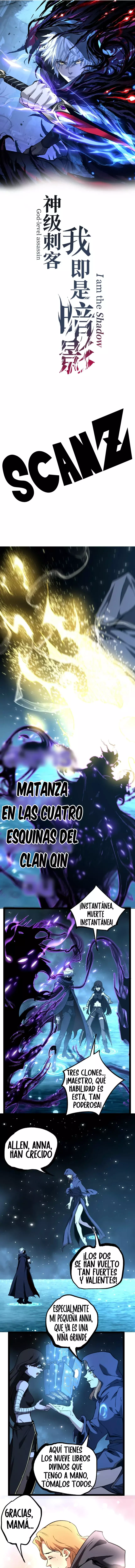 Read God level Assassin I’m the Shadow ES Manga Online