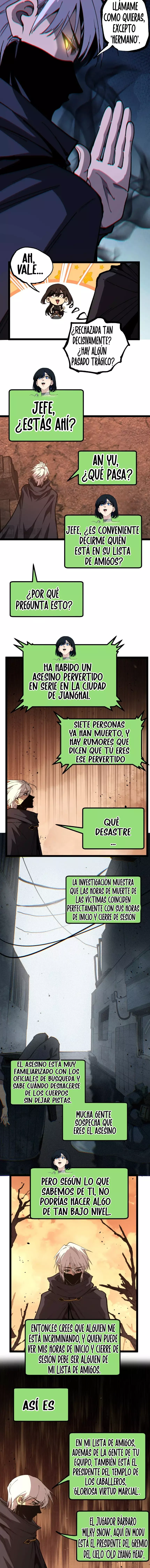 Read God level Assassin I’m the Shadow ES Manga Online