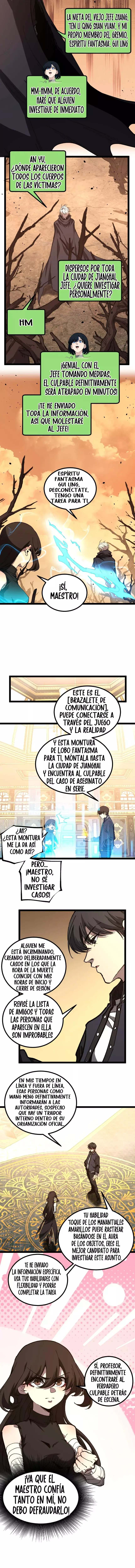 Read God level Assassin I’m the Shadow ES Manga Online