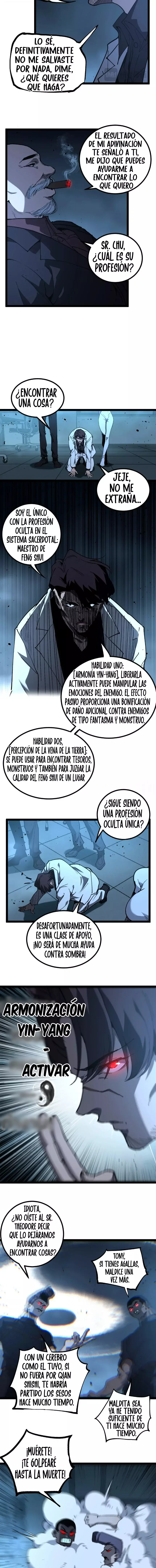Read God level Assassin I’m the Shadow ES Manga Online