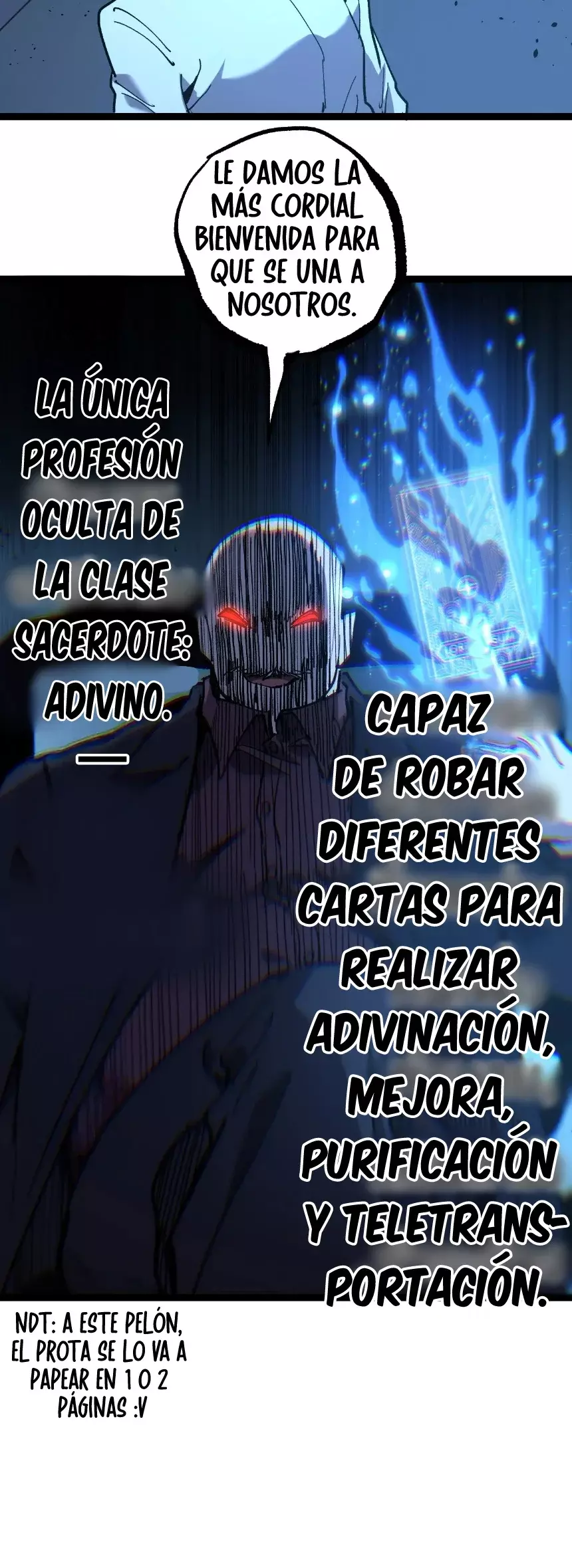 Read God level Assassin I’m the Shadow ES Manga Online