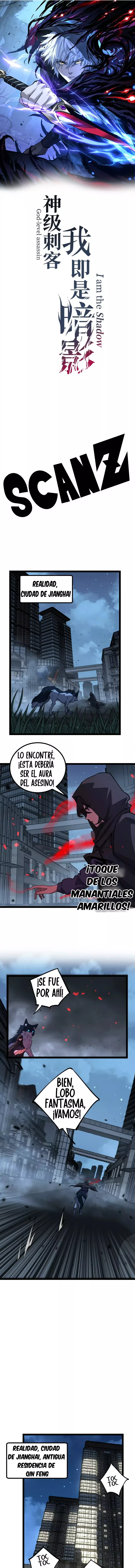Read God level Assassin I’m the Shadow ES Manga Online