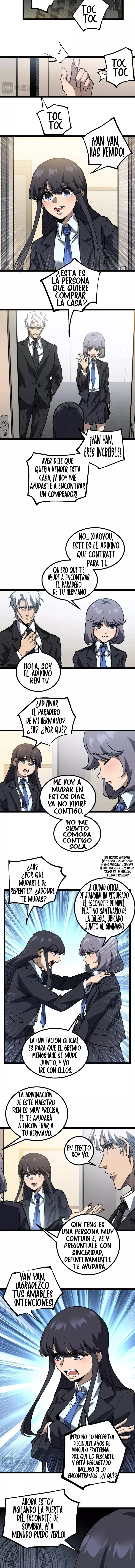 Read God level Assassin I’m the Shadow ES Manga Online