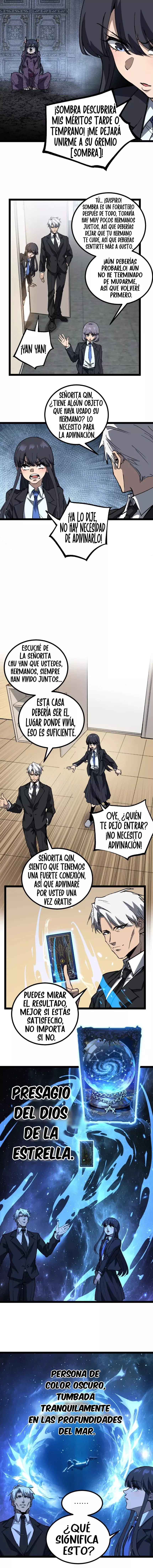 Read God level Assassin I’m the Shadow ES Manga Online