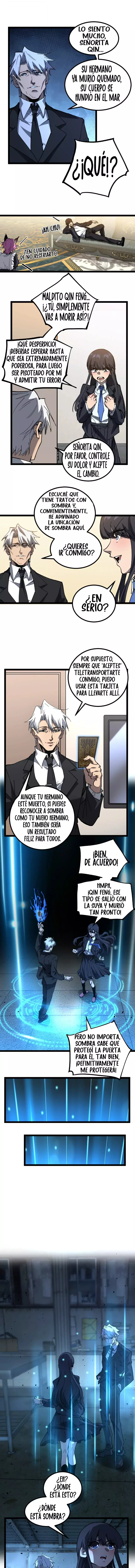 Read God level Assassin I’m the Shadow ES Manga Online