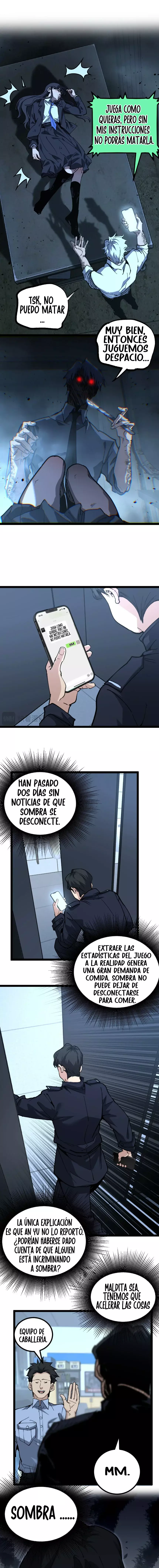 Read God level Assassin I’m the Shadow ES Manga Online
