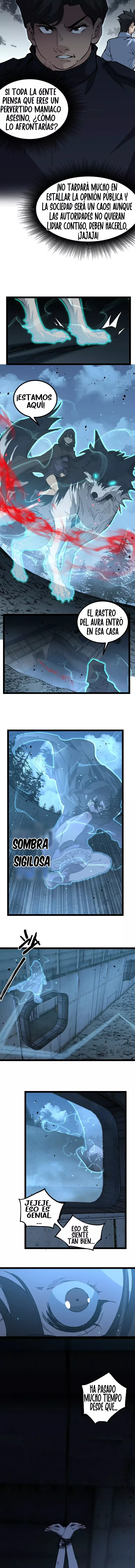 Read God level Assassin I’m the Shadow ES Manga Online