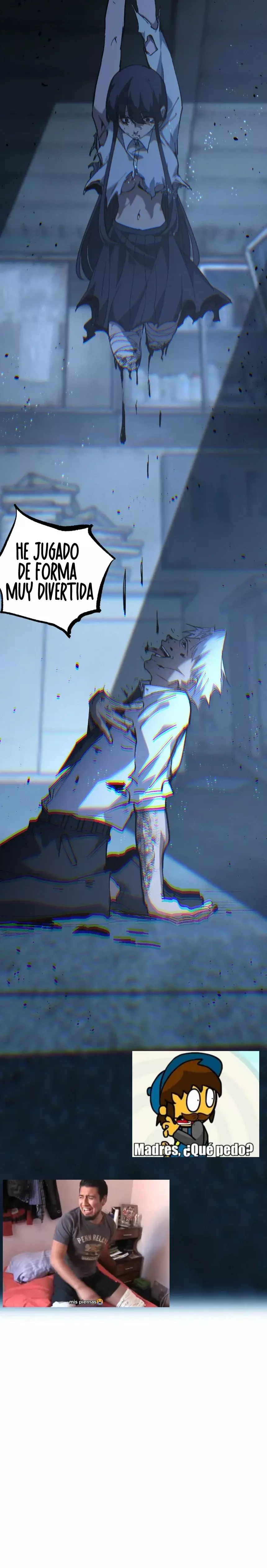 Read God level Assassin I’m the Shadow ES Manga Online