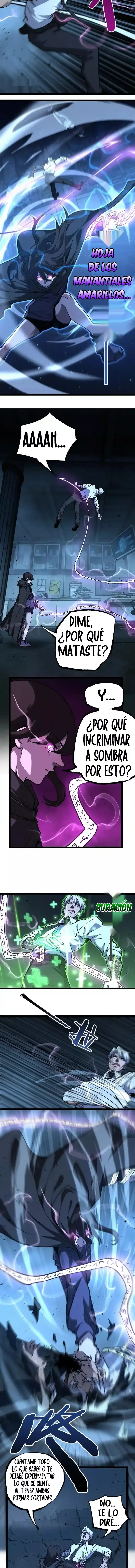Read God level Assassin I’m the Shadow ES Manga Online