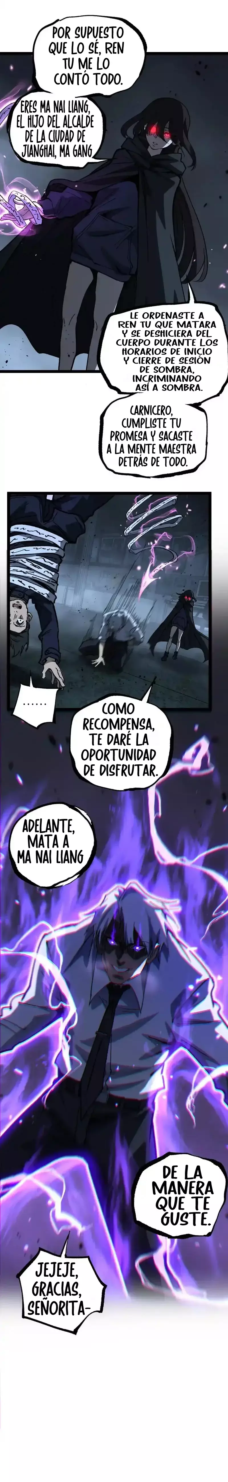 Read God level Assassin I’m the Shadow ES Manga Online