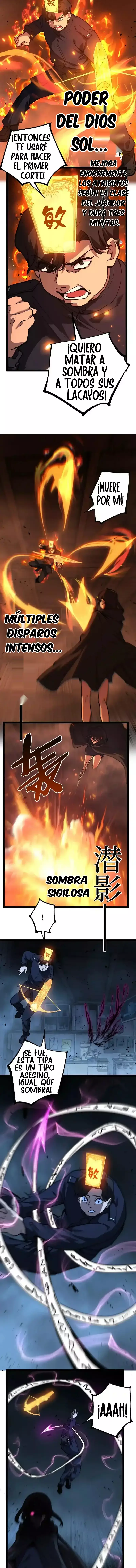 Read God level Assassin I’m the Shadow ES Manga Online