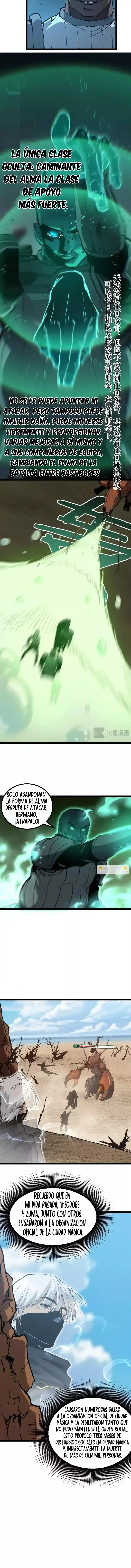 Read God level Assassin I’m the Shadow ES Manga Online