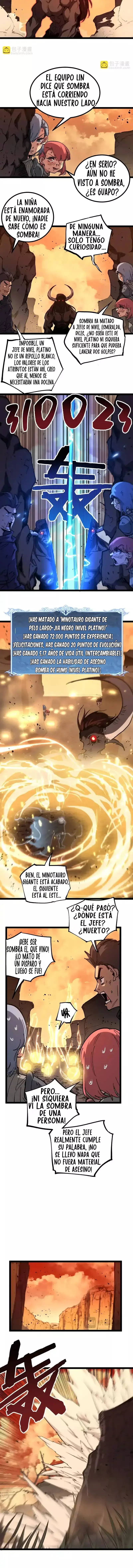Read God level Assassin I’m the Shadow ES Manga Online