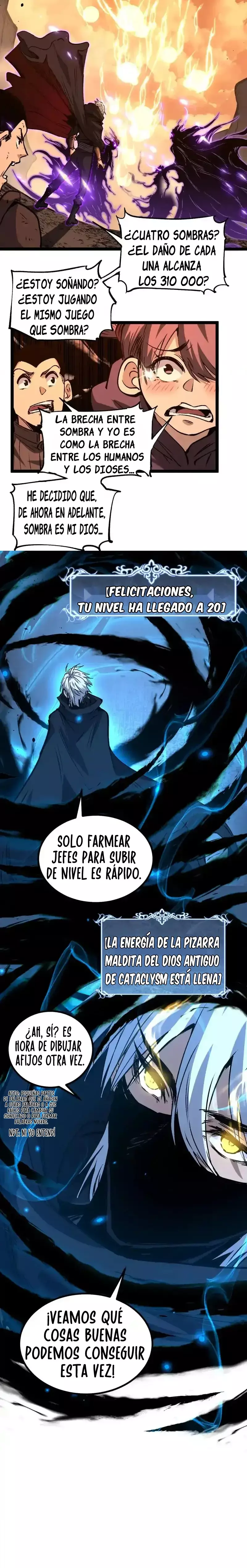 Read God level Assassin I’m the Shadow ES Manga Online