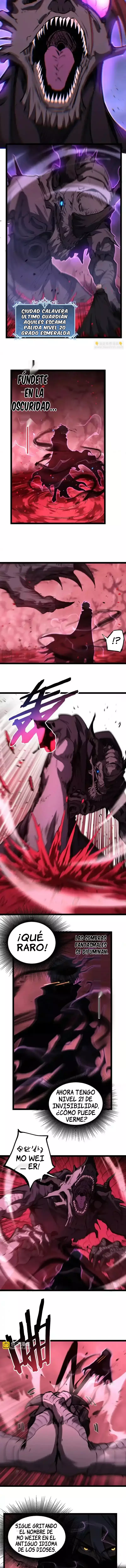 Read God level Assassin I’m the Shadow ES Manga Online
