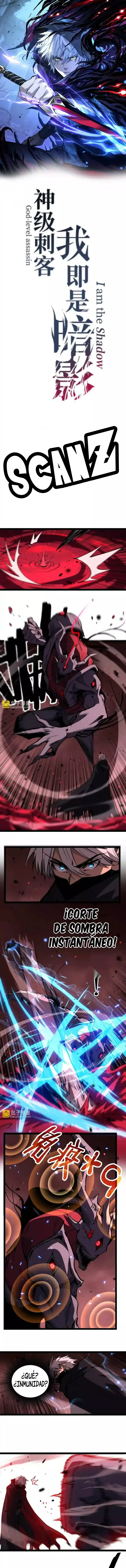 Read God level Assassin I’m the Shadow ES Manga Online