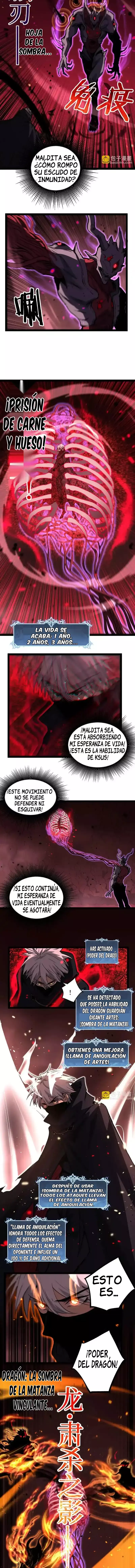 Read God level Assassin I’m the Shadow ES Manga Online