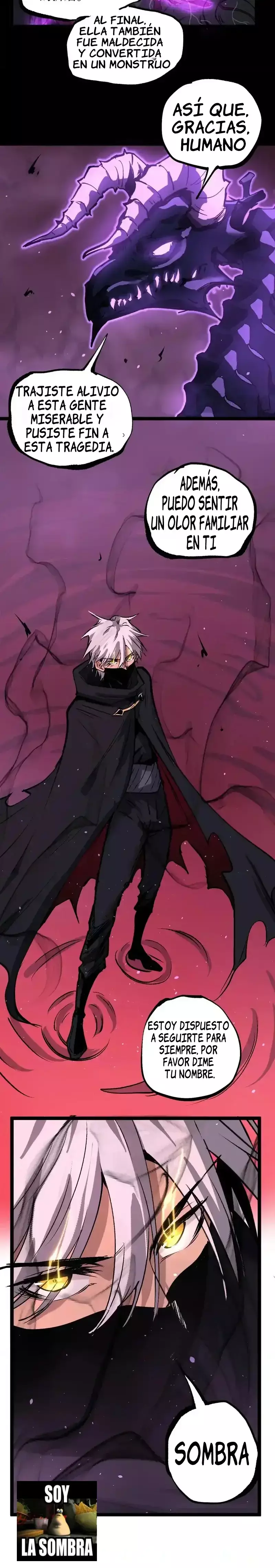 Read God level Assassin I’m the Shadow ES Manga Online