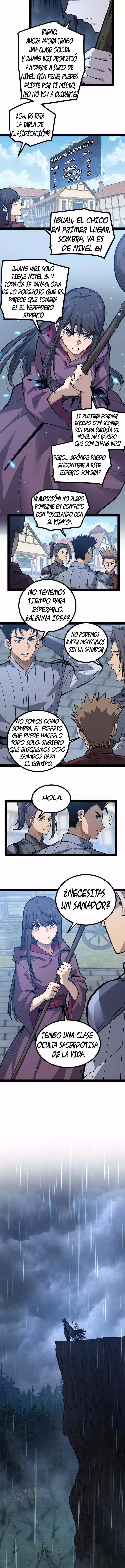 Read God level Assassin I’m the Shadow ES Manga Online