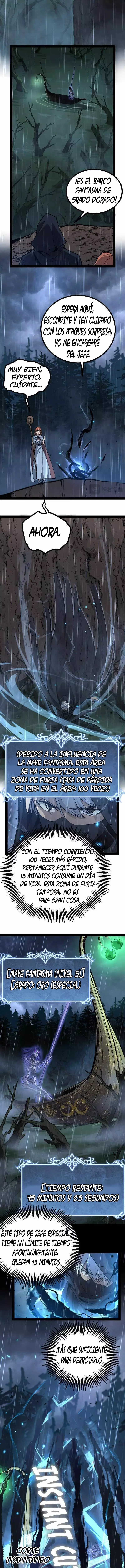 Read God level Assassin I’m the Shadow ES Manga Online