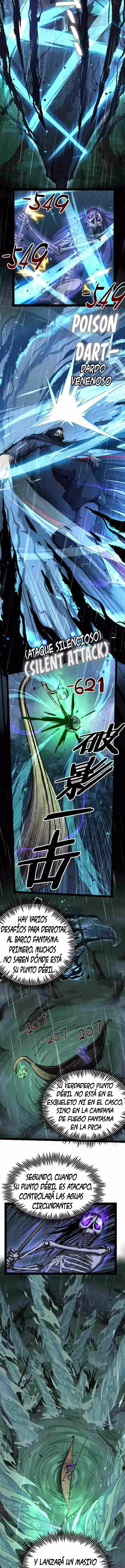 Read God level Assassin I’m the Shadow ES Manga Online