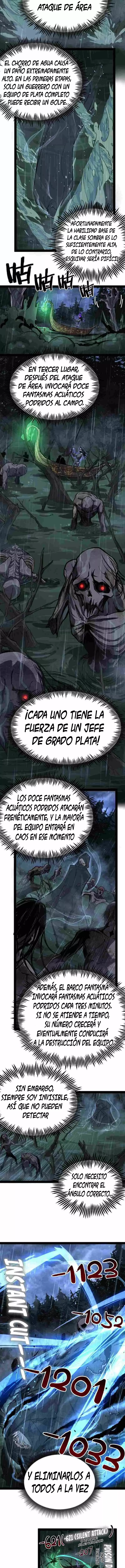 Read God level Assassin I’m the Shadow ES Manga Online