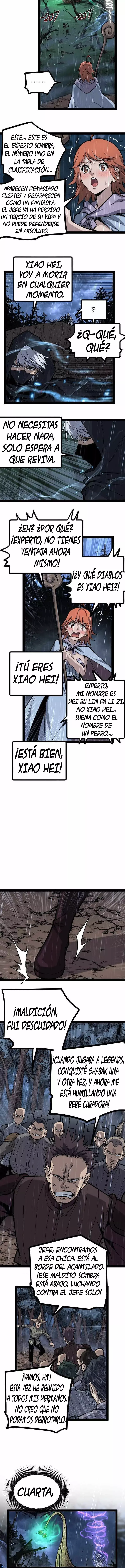Read God level Assassin I’m the Shadow ES Manga Online