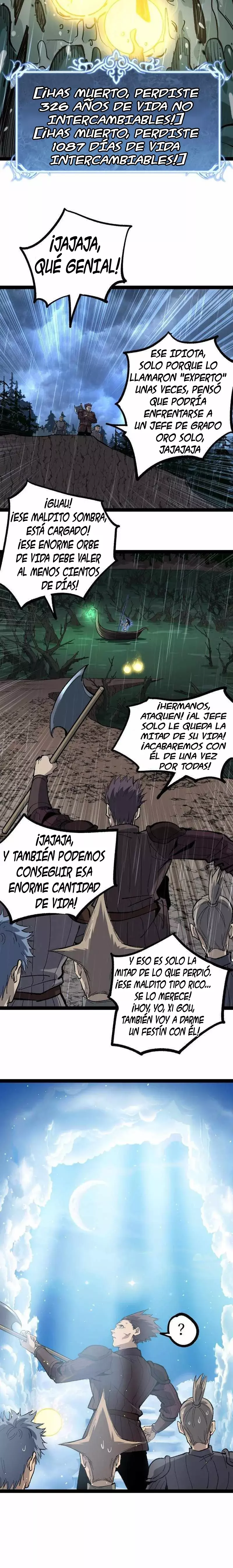 Read God level Assassin I’m the Shadow ES Manga Online