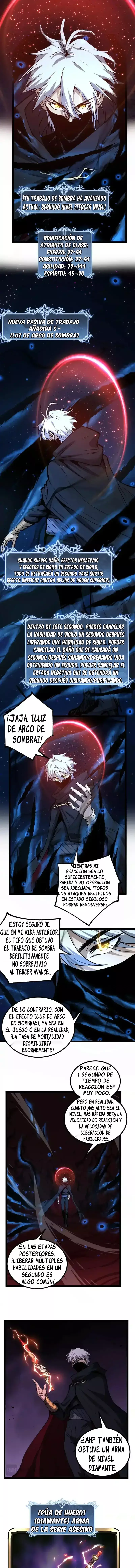 Read God level Assassin I’m the Shadow ES Manga Online