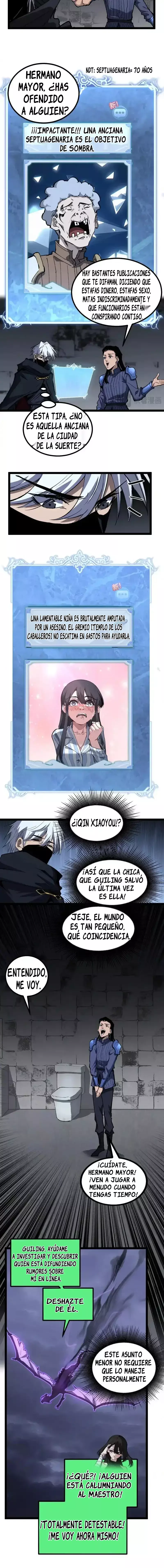 Read God level Assassin I’m the Shadow ES Manga Online