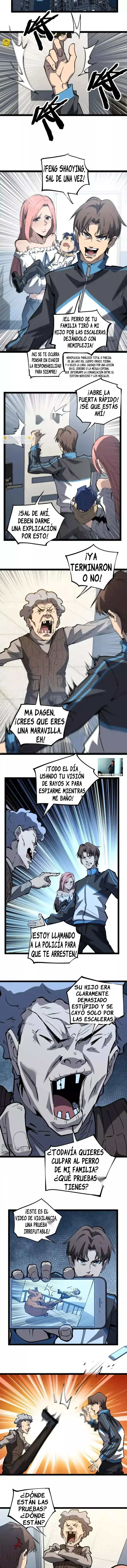 Read God level Assassin I’m the Shadow ES Manga Online