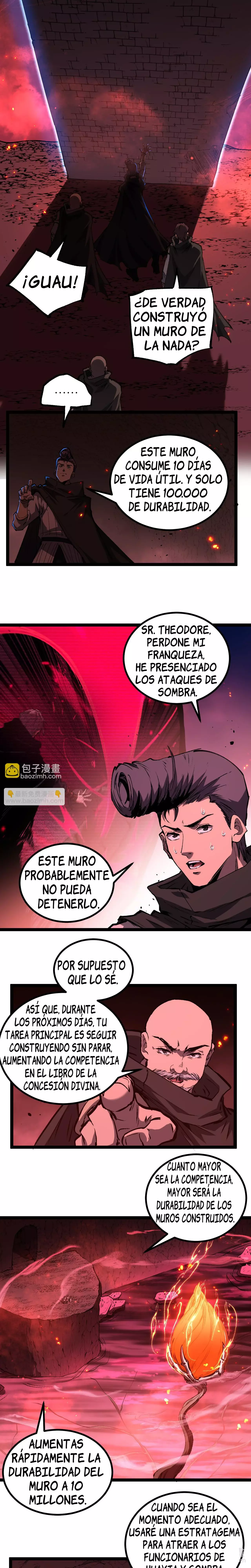 Read God level Assassin I’m the Shadow ES Manga Online