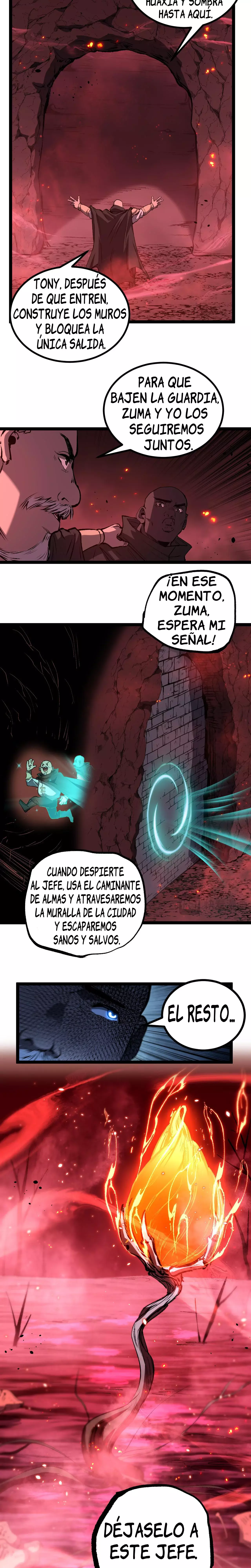 Read God level Assassin I’m the Shadow ES Manga Online