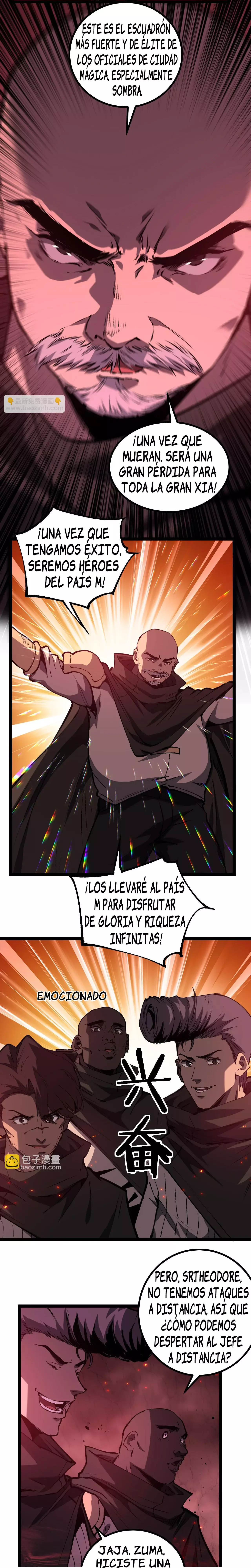 Read God level Assassin I’m the Shadow ES Manga Online