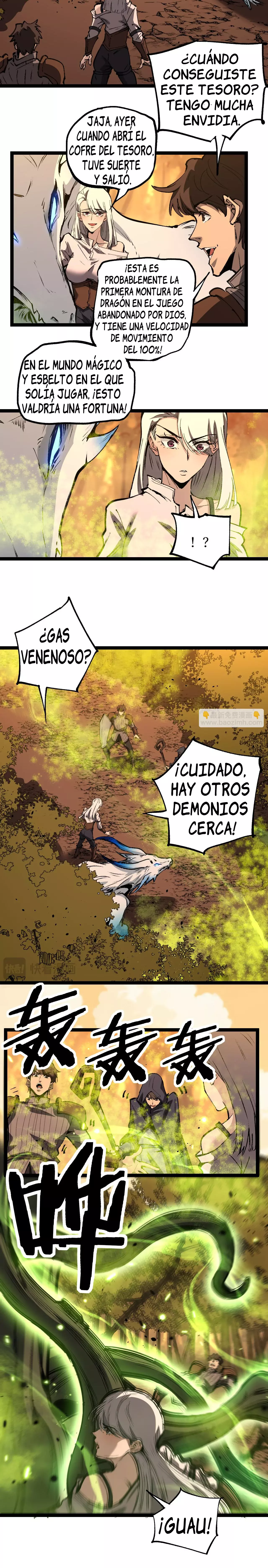 Read God level Assassin I’m the Shadow ES Manga Online