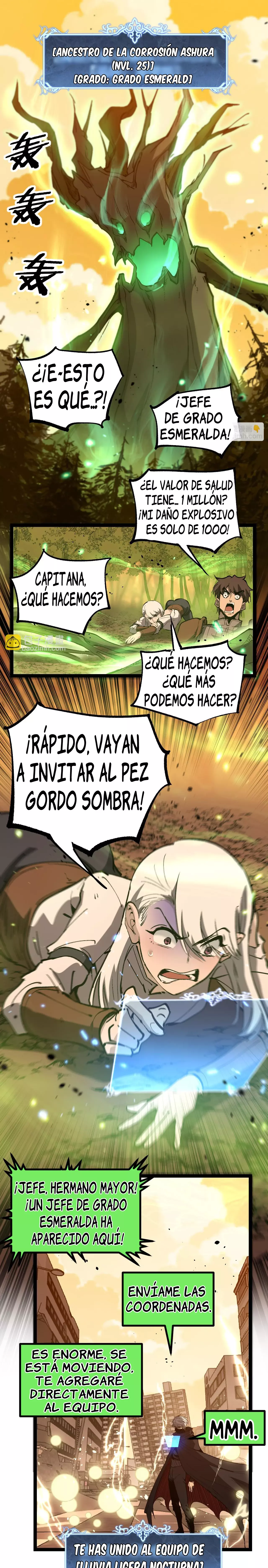 Read God level Assassin I’m the Shadow ES Manga Online