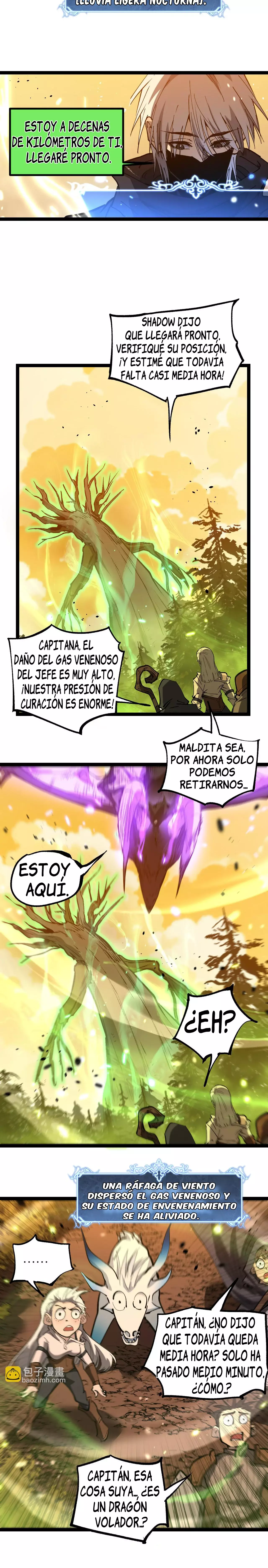 Read God level Assassin I’m the Shadow ES Manga Online