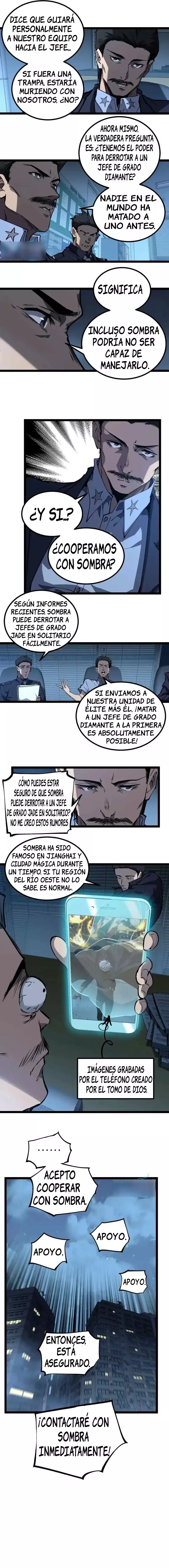 Read God level Assassin I’m the Shadow ES Manga Online