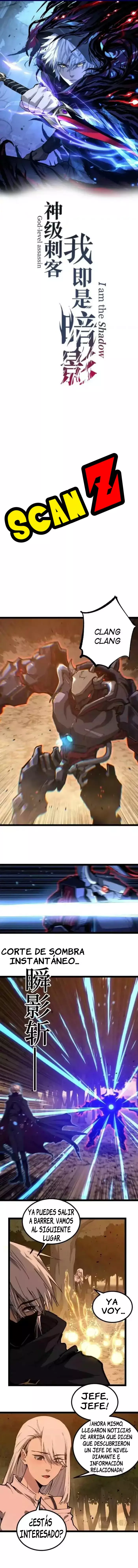 Read God level Assassin I’m the Shadow ES Manga Online