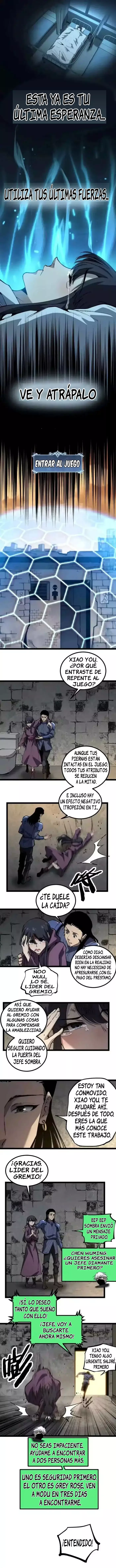 Read God level Assassin I’m the Shadow ES Manga Online