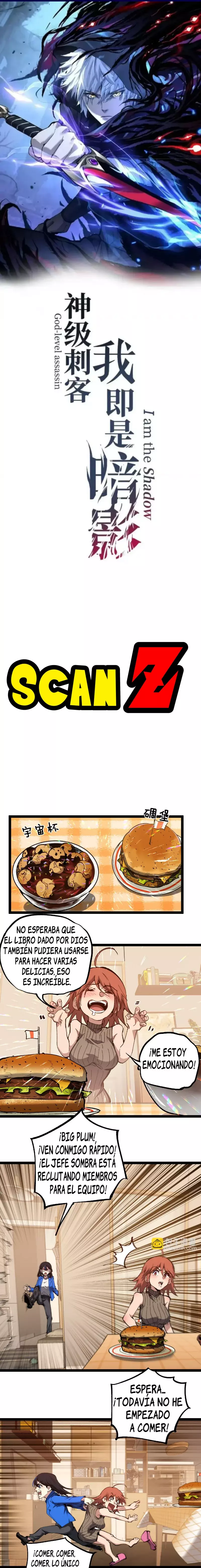 Read God level Assassin I’m the Shadow ES Manga Online