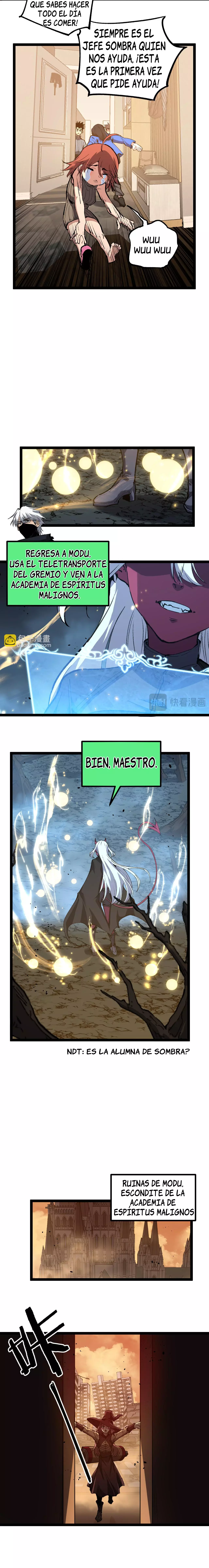 Read God level Assassin I’m the Shadow ES Manga Online
