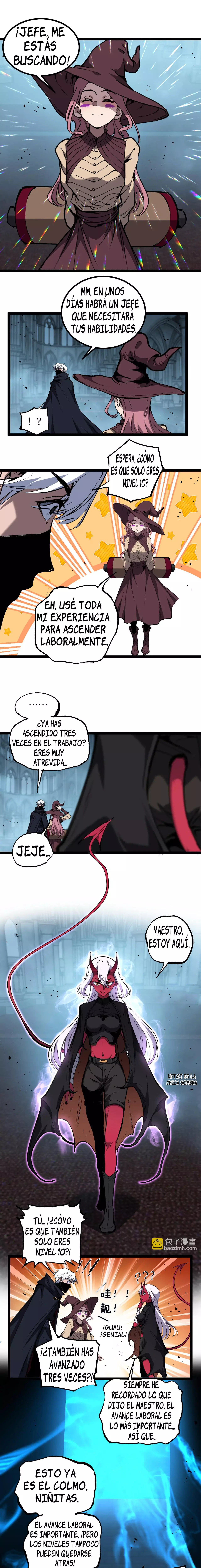 Read God level Assassin I’m the Shadow ES Manga Online