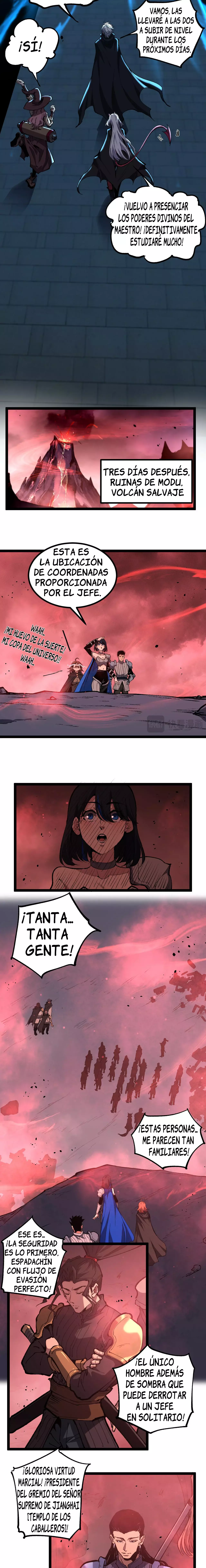 Read God level Assassin I’m the Shadow ES Manga Online