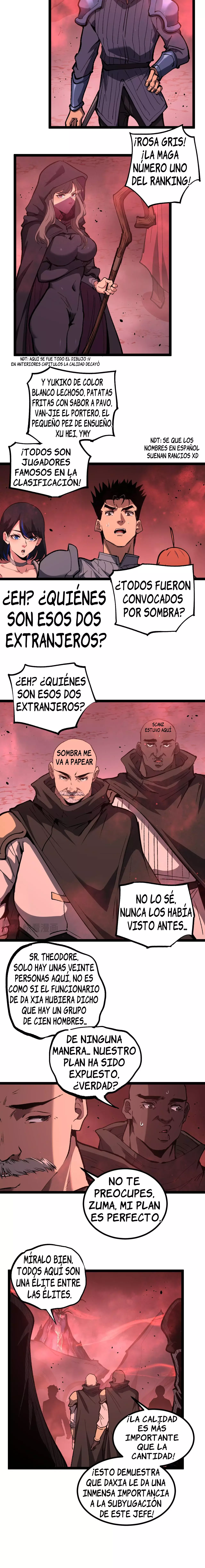 Read God level Assassin I’m the Shadow ES Manga Online